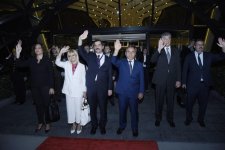 Завершился официальный визит президента Турции в Азербайджан (ФОТО) - Gallery Thumbnail