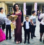 Здравствуй, школа! - азербайджанские знаменитости отвели детей в первый класс (ФОТО)