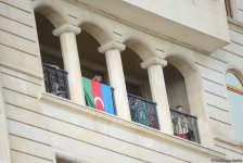 Парад, посвященный 100-летию освобождения Баку (ФОТОСЕССИЯ) - Gallery Thumbnail