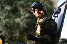 Parade to mark 100th anniversary of Baku’s liberation (PHOTOS)