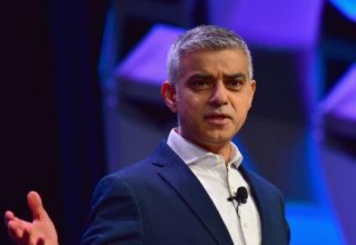 Мэр Лондона назвал Трампа символом для крайне правых в Европе