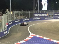 Гонщик "Мерседеса" Хэмилтон выиграл Гран-при Сингапура (ФОТО)