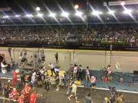 Яркие моменты первых двух дней Гран-при Сингапура «Формулы-1» (ФОТОРЕПОРТАЖ)
