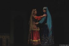 Правитель и его дочь - история Карабахского ханства (ФОТО)