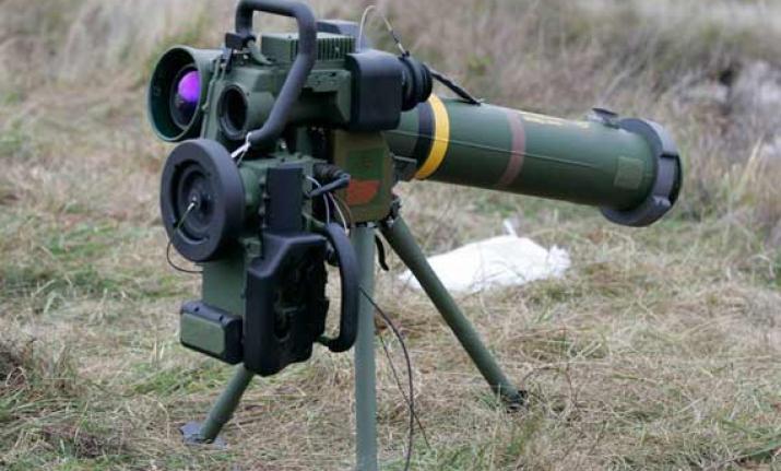 India successfully tests man-portable anti-tank guided missile