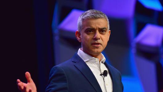 Мэр Лондона назвал Трампа символом для крайне правых в Европе