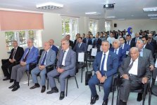 Opening ceremony of Azerbaijan Institute of Theology held in Baku (PHOTO)