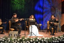 Там, где живет мугам: концерт Нисбет Садраевой (ФОТО) - Gallery Thumbnail