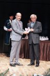 В Баку состоялась торжественная церемония награждения деятелей музыкальной культуры (ФОТО)