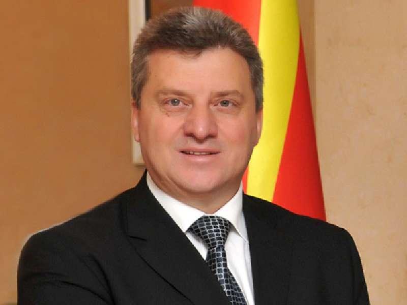 Президент Македонии рассказал о развитии отношений с США