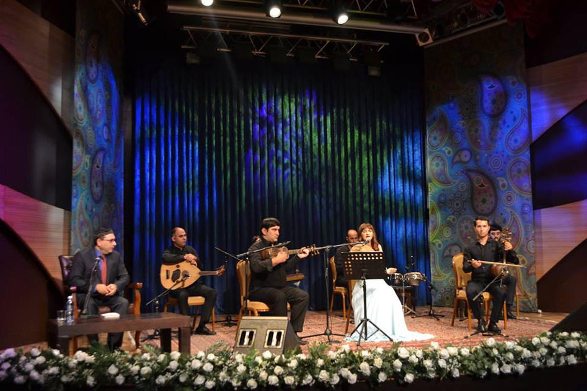 Там, где живет мугам: концерт Нисбет Садраевой (ФОТО) - Gallery Image