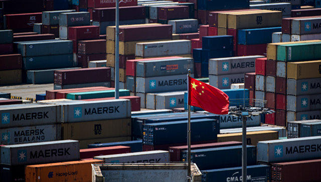 Китай объявил о временном снижении пошлин на импорт ряда товаров