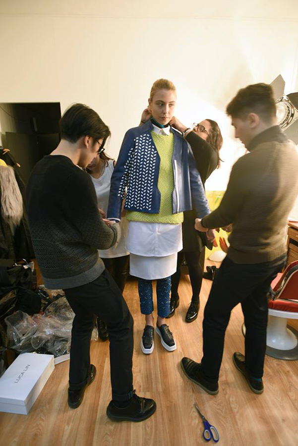 Бренд азербайджанского дизайнера на Неделе женской моды в Милане (ФОТО) - Gallery Image