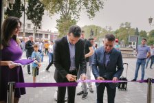 Azercell opens a new Exclusive Shop in Ganja (PHOTO)