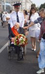 В Воронеже чествовали 100-летнего героя из Азербайджана (ВИДЕО, ФОТО)