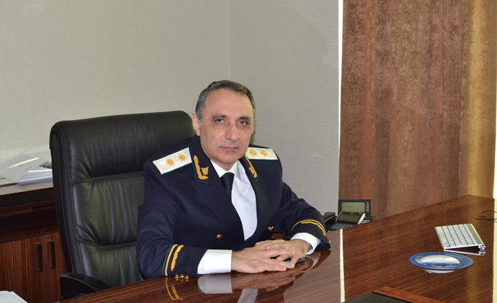 Заместитель генпрокурора Азербайджана избран вице-президентом Исполкома Международной ассоциации прокуроров