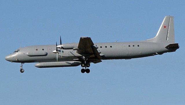 Израиль отказался комментировать пропажу российского Ил-20