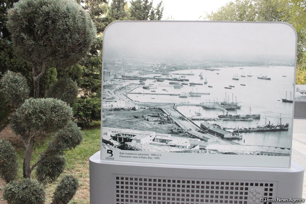 Удивительная история Бакинского бульвара в редких фотографиях с 1861 года (ФОТО)