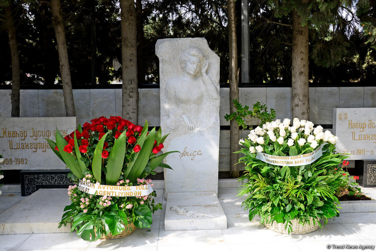 Azərbaycanın dünya elminə bəxş etdiyi görkəmli simalardan biri - şərqşünas alim Aida İmanquliyevanın xatirəsi anılıb (FOTO)