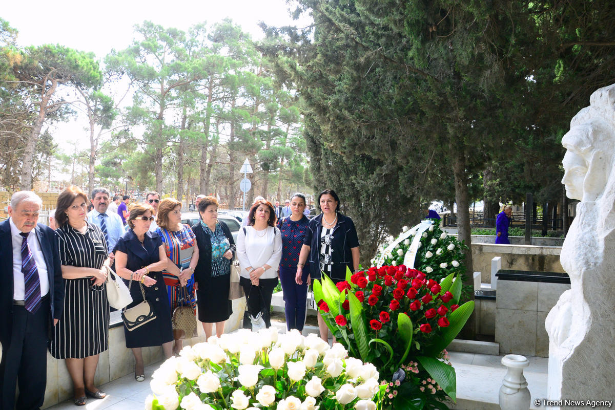 Azərbaycanın dünya elminə bəxş etdiyi görkəmli simalardan biri - şərqşünas alim Aida İmanquliyevanın xatirəsi anılıb (FOTO)