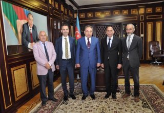 Посол Ирака побывал в БГУ (ФОТО)