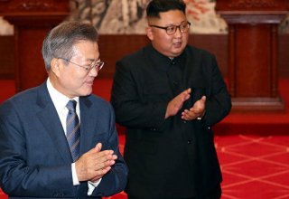 Президент Южной Кореи надеется, что США возобновят переговоры с КНДР
