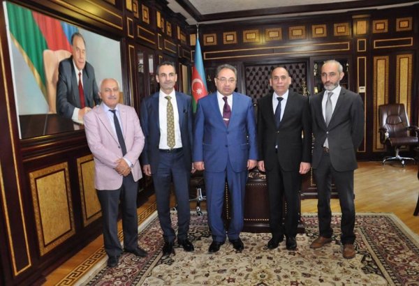 Посол Ирака побывал в БГУ (ФОТО)