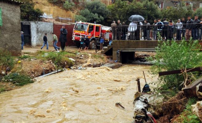 В Иордании семь человек погибли в результате наводнений