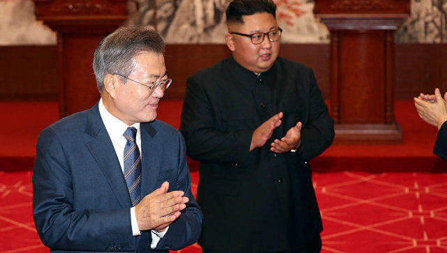 Президент Южной Кореи надеется, что США возобновят переговоры с КНДР