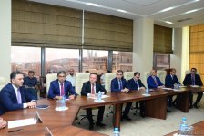 ƏƏSMN və Kiçik və Orta Biznesin İnkişafı Agentliyi memorandum imzalayıb (FOTO)