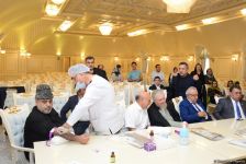Qafqaz Müsəlmanları İdarəsində qanvermə aksiyası keçirilib (FOTO)
