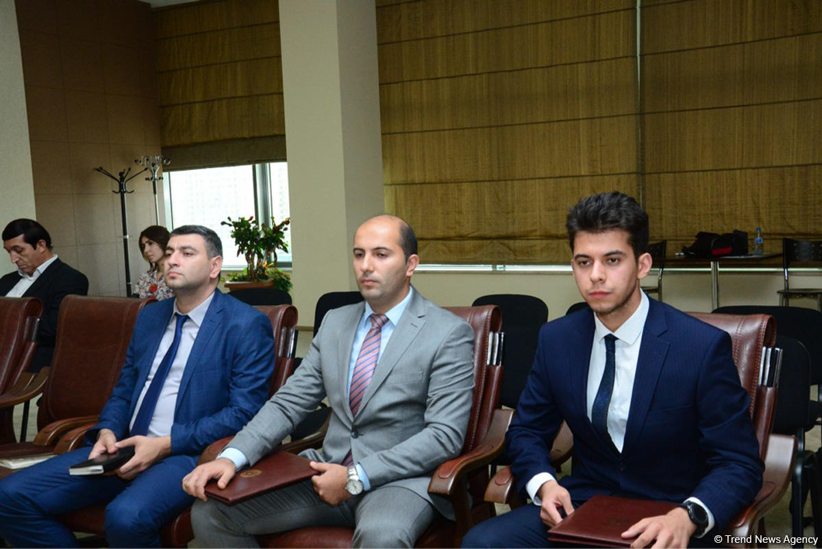 Минтруда и Агентство по развитию МСБ Азербайджана расширят сотрудничество (ФОТО)