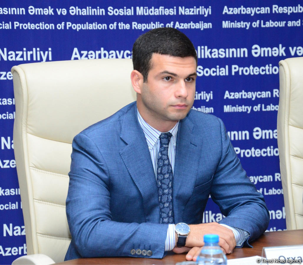 Минтруда и Агентство по развитию МСБ Азербайджана расширят сотрудничество (ФОТО)