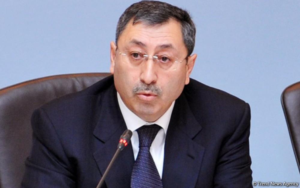 Халаф Халафов: Баку готов укреплять и расширять отношения с Берлином во всех сферах