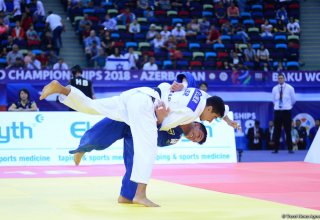 Azerbaijani judoka hopes for gold at EYOF Baku 2019