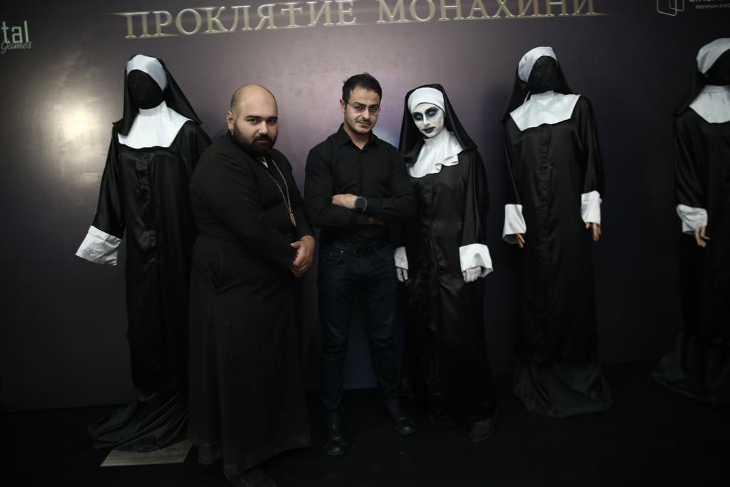 Из Ватикана в Баку - расследование самоубийства молодой монахини (ФОТО, ВИДЕО)