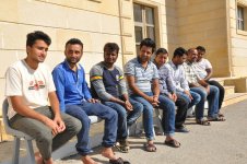 В Азербайджане задержаны до 120 незаконных мигрантов (ФОТО) - Gallery Thumbnail