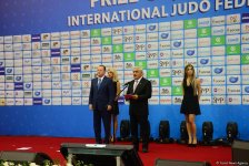 Baku hosts opening ceremony of 2018 World Judo Championships (PHOTO)