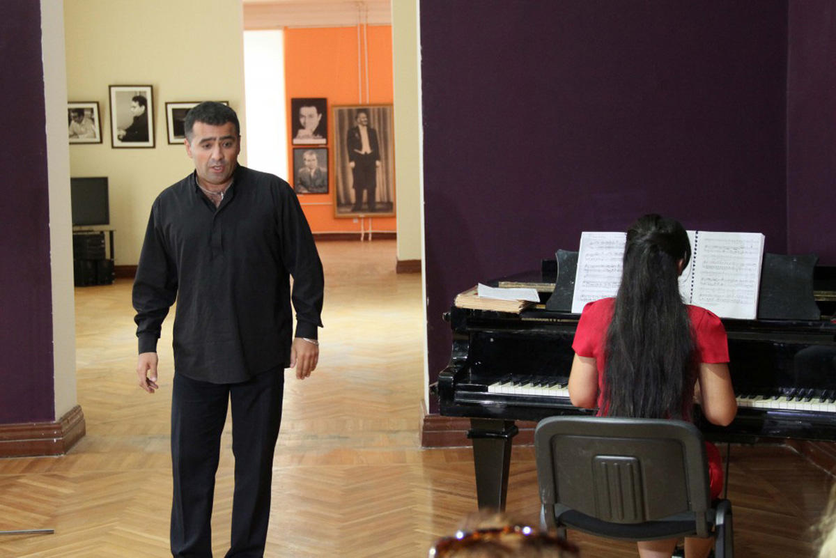 О Нигяр азербайджанской оперной сцены… (ФОТО) - Gallery Image