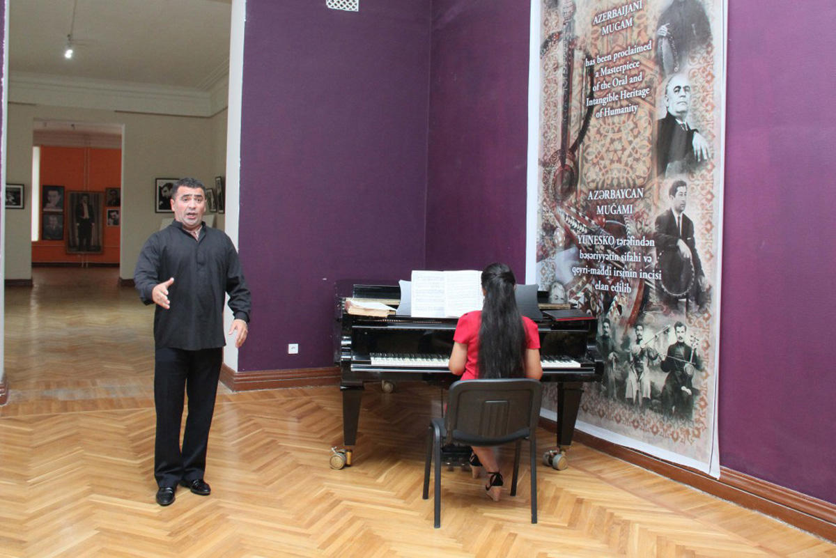 О Нигяр азербайджанской оперной сцены… (ФОТО) - Gallery Image