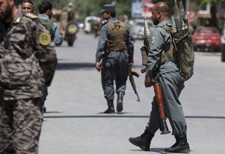 В Кабуле ликвидировали всех боевиков, напавших на здания гуморганизации