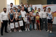 Tamblinq üzrə 16-cı Azərbaycan çempionatı və Bakı birinciliyi keçirilib (FOTO)