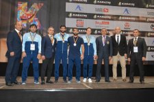 Яшар Баширов: При поддержке Президента Азербайджана каратэ стало одним из 20 видов спорта на Олимпийских играх (ИНТЕРВЬЮ)