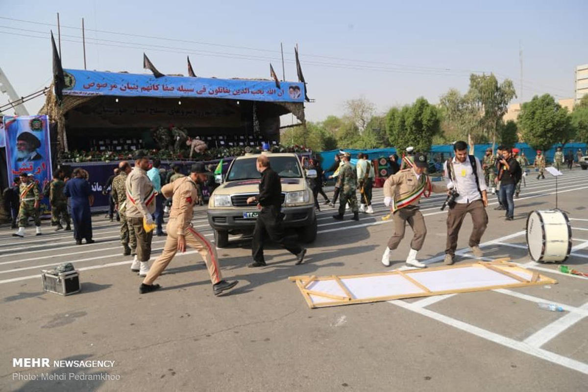Iranian parliament to hold extraordinary session to probe deadly attack in Ahvaz (PHOTO) (UPDATING)