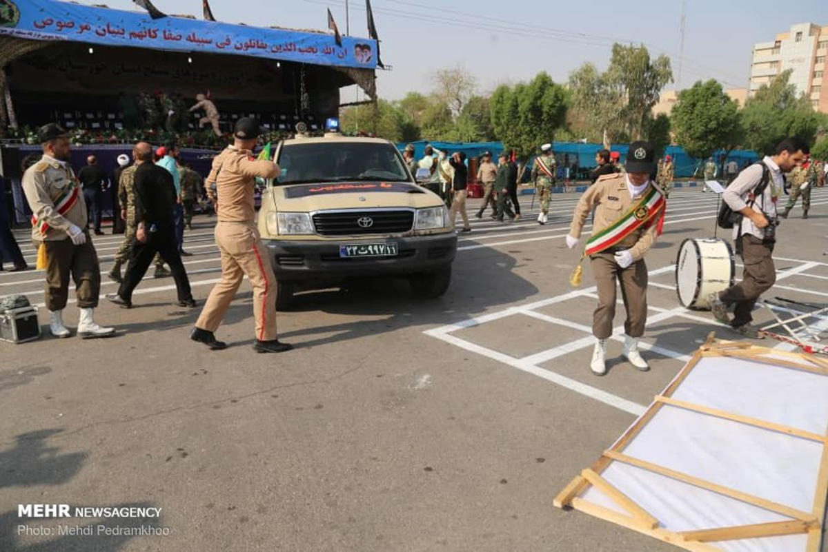 Члены сепаратистской группировки, открывшие стрельбу в Иране, ликвидированы (ОБНОВЛЯЕТСЯ) (ФОТО) - Gallery Image