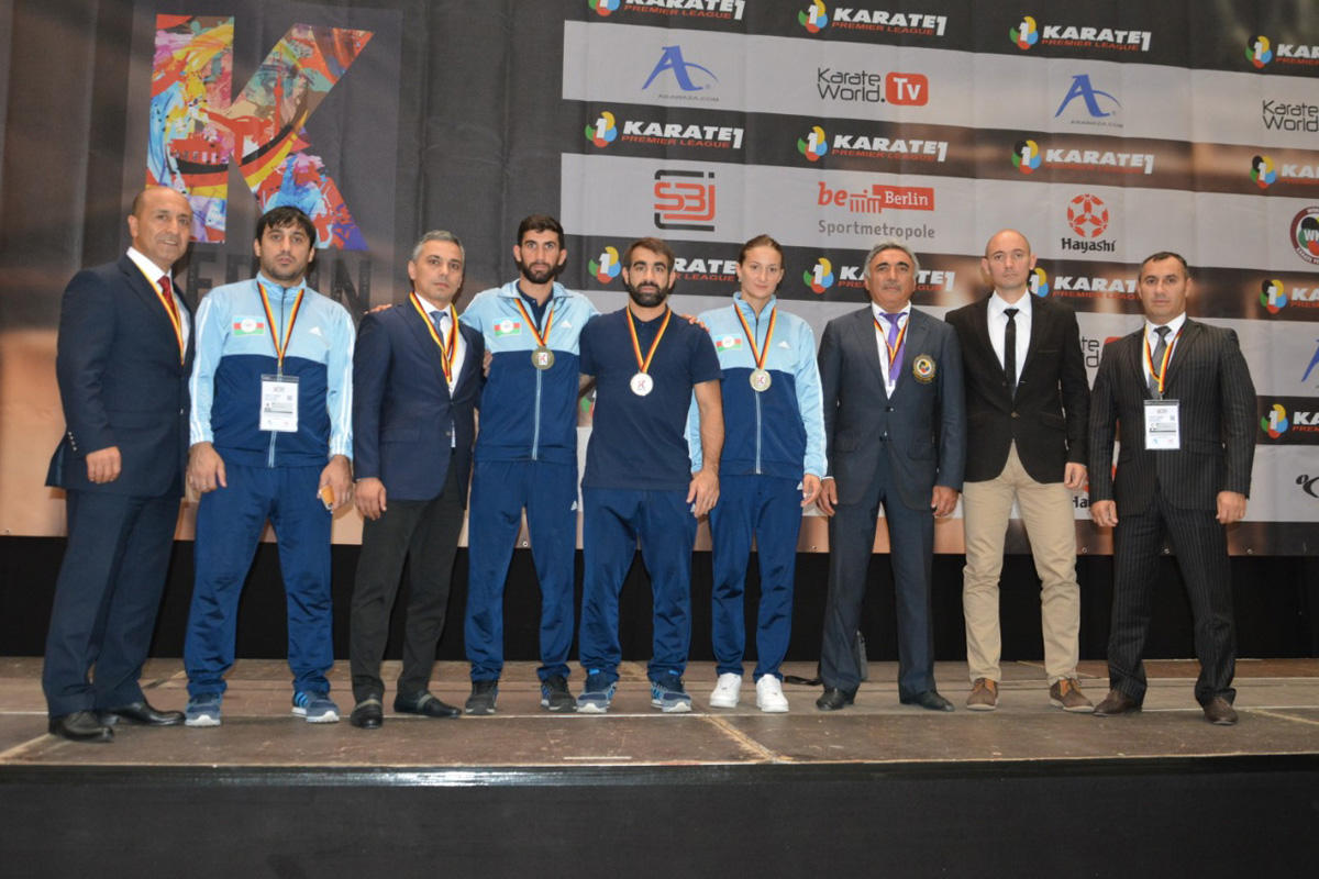 Яшар Баширов: При поддержке Президента Азербайджана каратэ стало одним из 20 видов спорта на Олимпийских играх (ИНТЕРВЬЮ)
