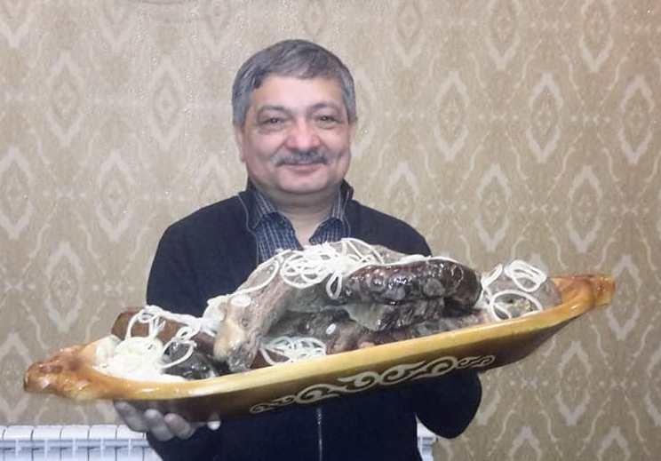 Именем азербайджанского кулинара названа звезда в созвездии Рыб (ФОТО)