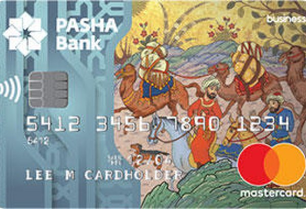 PAŞA Bankdan Gömrük Kartı