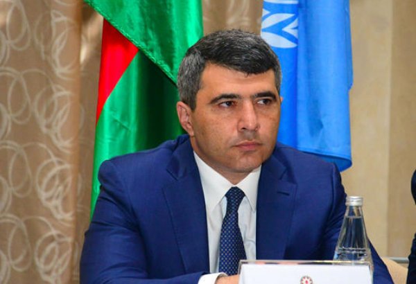 Фермеры получат большое преимущество благодаря применению «Зеленого коридора» в Азербайджане - министр