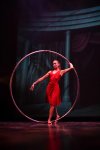 В Баку появился город-цирк! Потрясающее шоу Cirque Eloize из Канады   (ФОТО)